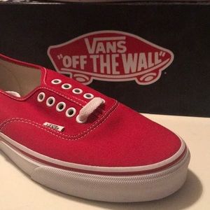 Vans Authentic